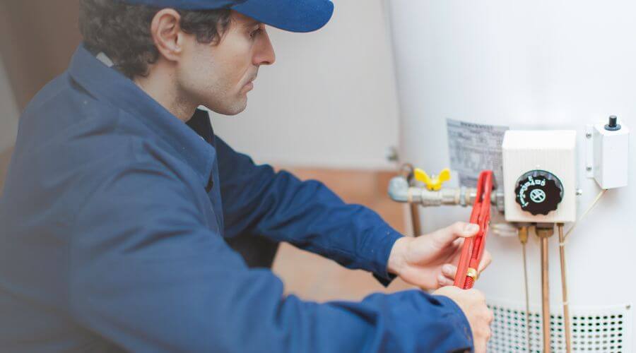 Expert burst pipe repair services in Taft, OK